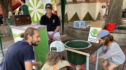 Neu-Ulm spielt