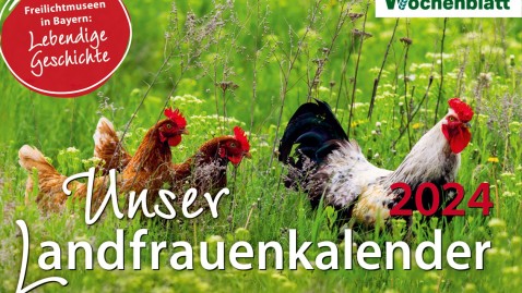 Landfrauenkalender 2024