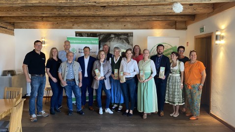 Podiumsdiskussion Krumbach