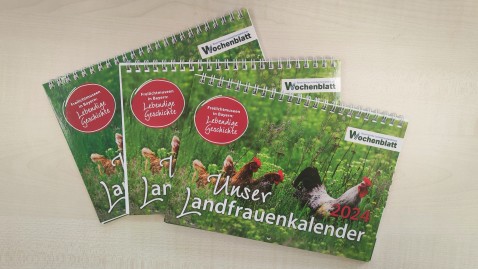 Landfrauenkalender 2024