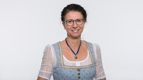 Kreisbäuerin Irmgard Posch