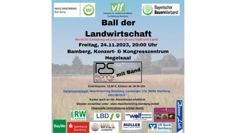 VLF BAll Bamberg 2023