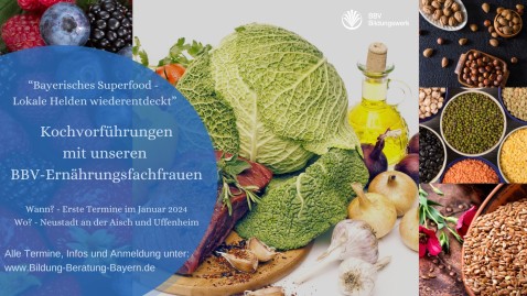 Kochvorführungen EFF KV NEA-BW 2023