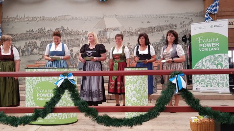 Großes Fest im Traditionsfestzelt