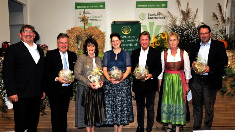 Kreiserntedankfest in Wirsberg