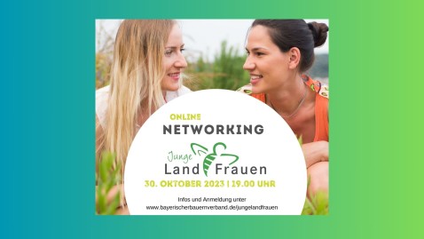 Landfrauen-Networking