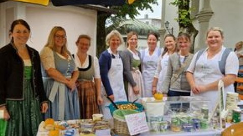 Marktplatz Prien