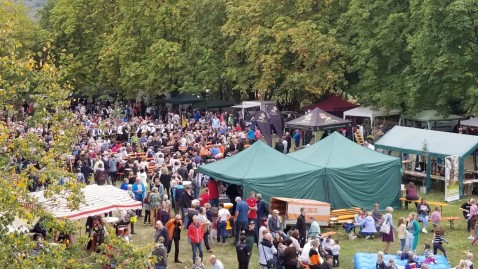 Streuobsttag Burgbernheim 2023