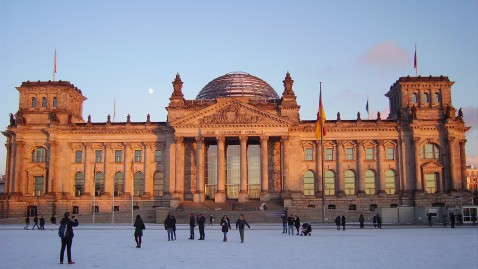 Reise nach Berlin