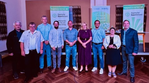 Podiumsdiskussion der Direktkandidaten zur Landtagswahl 2023, KV NEA-BW