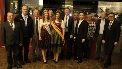 Landwirtschaftsforum 2023 Gruppenbild