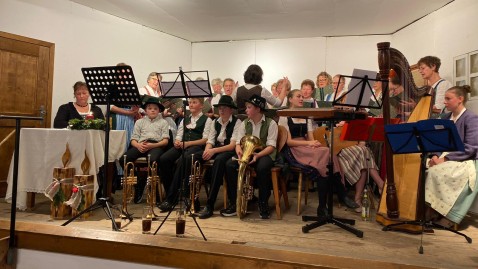 Adventfeier der Miesbacher Landfrauen