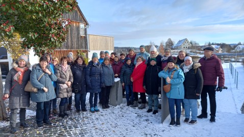 Gruppenbild Oberpfalz