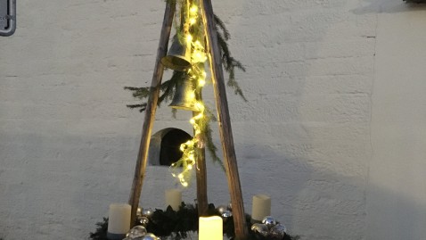 Adventseinläuten OV Buchheim KV NEA-BW