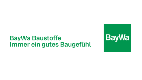 Logo baywa baustoffe