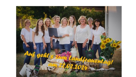 Landfrauentag Forchheim 2024