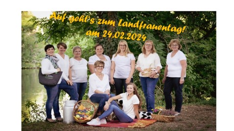 Landfrauentag Bamberg 2024