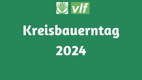 Kreisbauerntag 2024