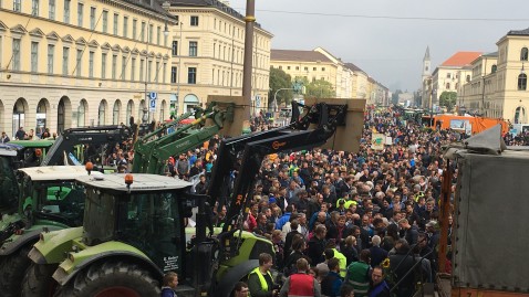 Demo München