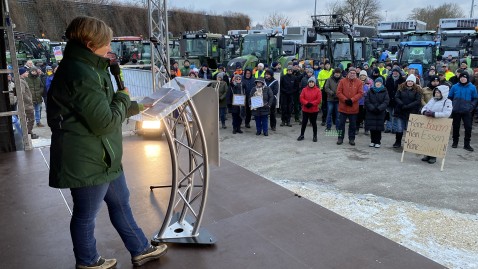 Kundgebung Neu-Ulm