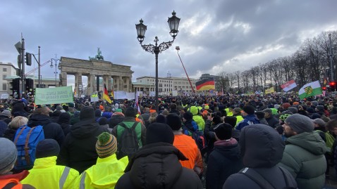 Demo Berlin