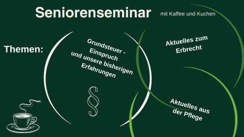 Seniorenseminar