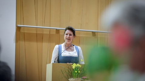 Landesbäuerin Christine Singer