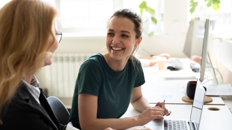 Ausschreibung Ausbildung