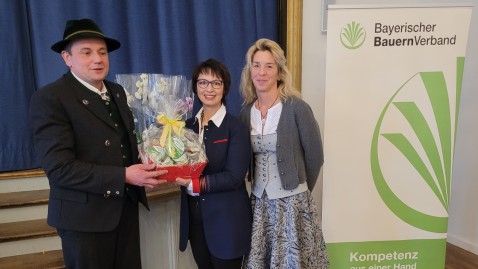 Kreisbauerntag in Andechs