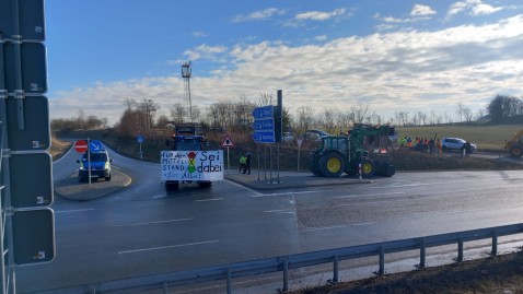 Foto_Blockade_Autobahnauffahrt