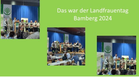 Landfrauentag 2024