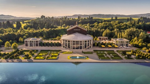 Festspielhaus Neuschwanstein