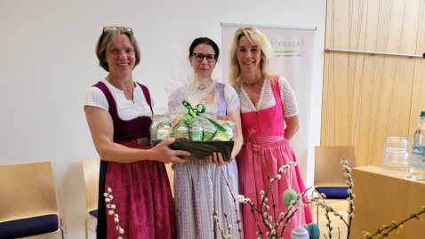 Landfrauentag in Herrsching