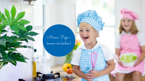 Kochkurs für Eltern und Kinder