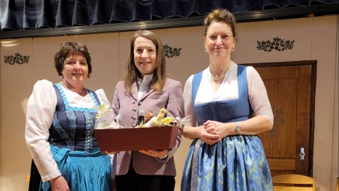 Landfrauentag in Grainau