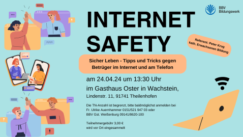 Internetsicherheit BiWe 240424