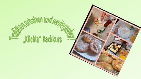 Küchla Backkurs