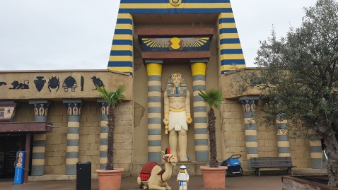 Ausflug ins Legoland Günzburg
