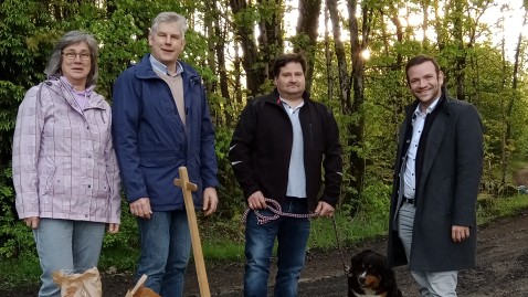 Europawahlkandidaten Kronach