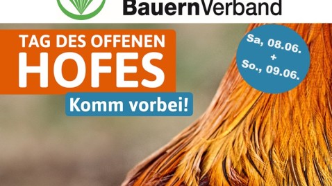 Tag des offenen Hofes 2024