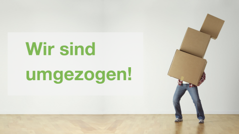 Geschäftsstelle geschlossen