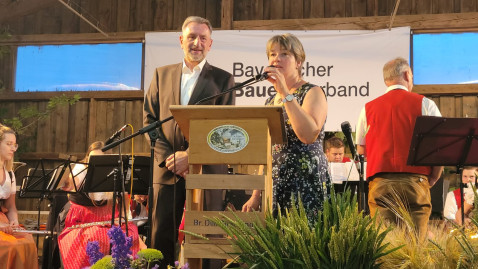 Bauerntag in Gnodstadt