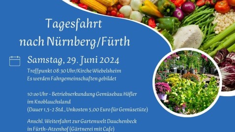 Tagesfahrt