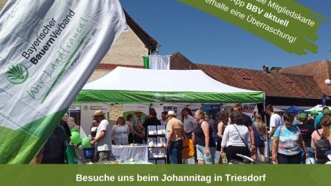 Johannitag 2024