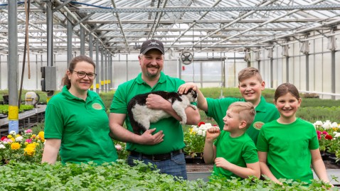 Familie Kiening