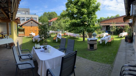 Frühstück