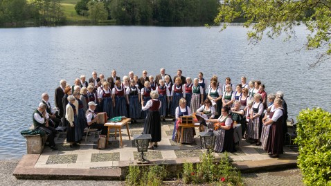 Landfrauenchor in Hartmannsberg