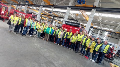 Tagesfahrt nach Leizpzig