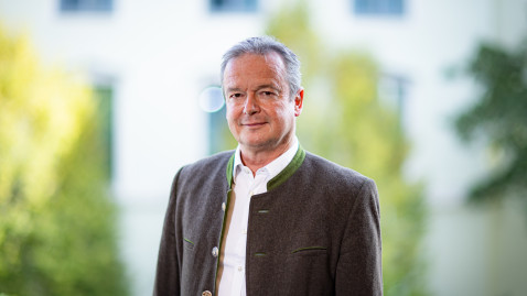 Portrait von Carl von Butler