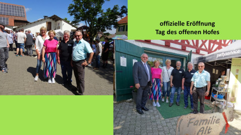 Tag des ffenen Hofes